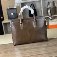 Cheap Mont Blanc AAA Man Handbags #1274509 Replica Wholesale [$160.00 USD] [ITEM#1274509] on Replica Mont Blanc AAA Man Handbags