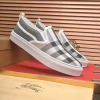 Cheap Burberry Casual Shoes For Men #1274522 Replica Wholesale [$76.00 USD] [ITEM#1274522] on Replica Burberry Casual Shoes