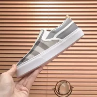 Cheap Burberry Casual Shoes For Men #1274522 Replica Wholesale [$76.00 USD] [ITEM#1274522] on Replica Burberry Casual Shoes