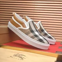 Cheap Burberry Casual Shoes For Men #1274523 Replica Wholesale [$76.00 USD] [ITEM#1274523] on Replica Burberry Casual Shoes