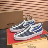 Cheap Burberry Casual Shoes For Men #1274524 Replica Wholesale [$76.00 USD] [ITEM#1274524] on Replica Burberry Casual Shoes