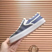 Cheap Burberry Casual Shoes For Men #1274524 Replica Wholesale [$76.00 USD] [ITEM#1274524] on Replica Burberry Casual Shoes