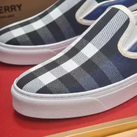 Cheap Burberry Casual Shoes For Men #1274524 Replica Wholesale [$76.00 USD] [ITEM#1274524] on Replica Burberry Casual Shoes