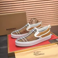 Cheap Burberry Casual Shoes For Men #1274525 Replica Wholesale [$76.00 USD] [ITEM#1274525] on Replica Burberry Casual Shoes