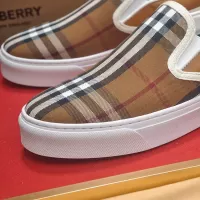 Cheap Burberry Casual Shoes For Men #1274525 Replica Wholesale [$76.00 USD] [ITEM#1274525] on Replica Burberry Casual Shoes