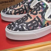 Cheap Burberry Casual Shoes For Men #1274526 Replica Wholesale [$76.00 USD] [ITEM#1274526] on Replica Burberry Casual Shoes