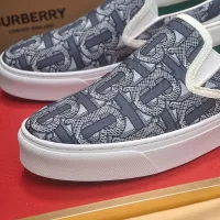 Cheap Burberry Casual Shoes For Men #1274528 Replica Wholesale [$76.00 USD] [ITEM#1274528] on Replica Burberry Casual Shoes