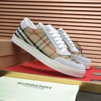 Cheap Burberry Casual Shoes For Men #1274529 Replica Wholesale [$88.00 USD] [ITEM#1274529] on Replica Burberry Casual Shoes