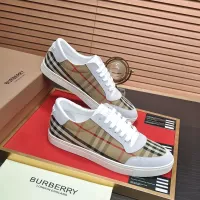 Cheap Burberry Casual Shoes For Men #1274529 Replica Wholesale [$88.00 USD] [ITEM#1274529] on Replica Burberry Casual Shoes