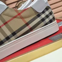 Cheap Burberry Casual Shoes For Men #1274529 Replica Wholesale [$88.00 USD] [ITEM#1274529] on Replica Burberry Casual Shoes