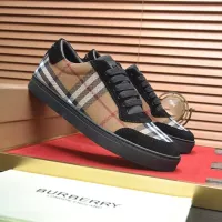 Cheap Burberry Casual Shoes For Men #1274530 Replica Wholesale [$88.00 USD] [ITEM#1274530] on Replica Burberry Casual Shoes