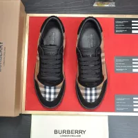 Cheap Burberry Casual Shoes For Men #1274530 Replica Wholesale [$88.00 USD] [ITEM#1274530] on Replica Burberry Casual Shoes