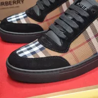 Cheap Burberry Casual Shoes For Men #1274530 Replica Wholesale [$88.00 USD] [ITEM#1274530] on Replica Burberry Casual Shoes