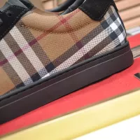 Cheap Burberry Casual Shoes For Men #1274530 Replica Wholesale [$88.00 USD] [ITEM#1274530] on Replica Burberry Casual Shoes