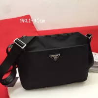 Prada AAA Man Messenger Bags #1274531