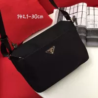 Cheap Prada AAA Man Messenger Bags #1274531 Replica Wholesale [$80.00 USD] [ITEM#1274531] on Replica Prada AAA Man Messenger Bags