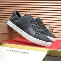 Cheap Burberry Casual Shoes For Men #1274533 Replica Wholesale [$88.00 USD] [ITEM#1274533] on Replica Burberry Casual Shoes