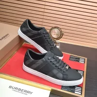 Cheap Burberry Casual Shoes For Men #1274533 Replica Wholesale [$88.00 USD] [ITEM#1274533] on Replica Burberry Casual Shoes