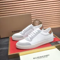 Cheap Burberry Casual Shoes For Men #1274535 Replica Wholesale [$88.00 USD] [ITEM#1274535] on Replica Burberry Casual Shoes