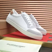 Cheap Burberry Casual Shoes For Men #1274535 Replica Wholesale [$88.00 USD] [ITEM#1274535] on Replica Burberry Casual Shoes