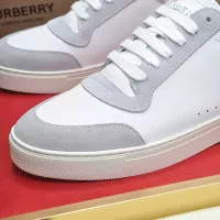 Cheap Burberry Casual Shoes For Men #1274535 Replica Wholesale [$88.00 USD] [ITEM#1274535] on Replica Burberry Casual Shoes