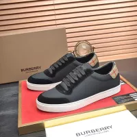 Cheap Burberry Casual Shoes For Men #1274536 Replica Wholesale [$88.00 USD] [ITEM#1274536] on Replica Burberry Casual Shoes