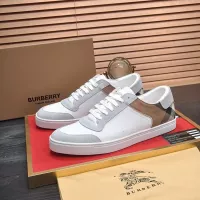 Cheap Burberry Casual Shoes For Men #1274538 Replica Wholesale [$88.00 USD] [ITEM#1274538] on Replica Burberry Casual Shoes