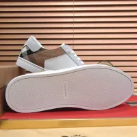 Cheap Burberry Casual Shoes For Men #1274538 Replica Wholesale [$88.00 USD] [ITEM#1274538] on Replica Burberry Casual Shoes