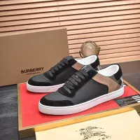 Cheap Burberry Casual Shoes For Men #1274539 Replica Wholesale [$88.00 USD] [ITEM#1274539] on Replica Burberry Casual Shoes