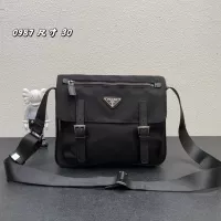 Cheap Prada AAA Man Messenger Bags #1274557 Replica Wholesale [$88.00 USD] [ITEM#1274557] on Replica Prada AAA Man Messenger Bags