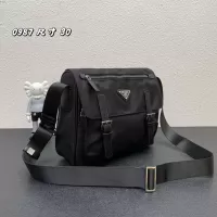 Cheap Prada AAA Man Messenger Bags #1274557 Replica Wholesale [$88.00 USD] [ITEM#1274557] on Replica Prada AAA Man Messenger Bags