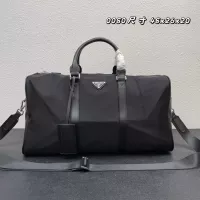 Cheap Prada Travel Bags #1274594 Replica Wholesale [$96.00 USD] [ITEM#1274594] on Replica Prada Travel Bags