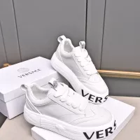 Cheap Versace Casual Shoes For Men #1274630 Replica Wholesale [$100.00 USD] [ITEM#1274630] on Replica Versace Casual Shoes