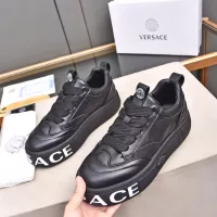 Cheap Versace Casual Shoes For Men #1274631 Replica Wholesale [$98.00 USD] [ITEM#1274631] on Replica Versace Casual Shoes