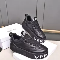 Cheap Versace Casual Shoes For Men #1274631 Replica Wholesale [$98.00 USD] [ITEM#1274631] on Replica Versace Casual Shoes