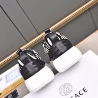 Cheap Versace Casual Shoes For Men #1274632 Replica Wholesale [$98.00 USD] [ITEM#1274632] on Replica Versace Casual Shoes