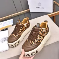 Cheap Versace Casual Shoes For Men #1274633 Replica Wholesale [$98.00 USD] [ITEM#1274633] on Replica Versace Casual Shoes