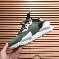 Cheap Y-3 Casual Shoes For Men #1274702 Replica Wholesale [$82.00 USD] [ITEM#1274702] on Replica Y-3 Casual Shoes