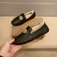 Cheap Versace Leather Shoes For Men #1274746 Replica Wholesale [$72.00 USD] [ITEM#1274746] on Replica Versace Leather Shoes