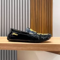 Cheap Versace Leather Shoes For Men #1274751 Replica Wholesale [$68.00 USD] [ITEM#1274751] on Replica Versace Leather Shoes