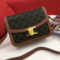 Cheap Celine AAA Quality Messenger Bags For Women #1274771 Replica Wholesale [$96.00 USD] [ITEM#1274771] on Replica Celine AAA Messenger Bags