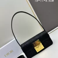 Cheap Christian Dior AAA Quality Shoulder Bags For Women #1274817 Replica Wholesale [$96.00 USD] [ITEM#1274817] on Replica Christian Dior AAA Quality Shoulder Bags