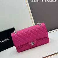 Cheap Chanel AAA Quality Shoulder Bags For Women #1274868 Replica Wholesale [$100.00 USD] [ITEM#1274868] on Replica Chanel AAA Quality Shoulder Bags