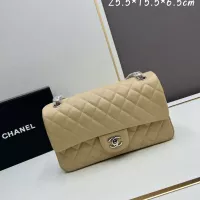 Cheap Chanel AAA Quality Shoulder Bags For Women #1274882 Replica Wholesale [$100.00 USD] [ITEM#1274882] on Replica Chanel AAA Quality Shoulder Bags