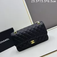 Cheap Chanel AAA Quality Shoulder Bags For Women #1274914 Replica Wholesale [$100.00 USD] [ITEM#1274914] on Replica Chanel AAA Quality Shoulder Bags