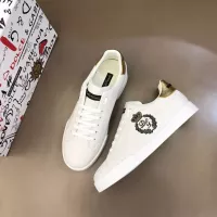 Cheap Dolce &amp; Gabbana D&amp;G Casual Shoes For Men #1274917 Replica Wholesale [$68.00 USD] [ITEM#1274917] on Replica Dolce &amp; Gabbana D&amp;G Casual Shoes