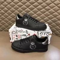 Cheap Dolce &amp; Gabbana D&amp;G Casual Shoes For Men #1274918 Replica Wholesale [$68.00 USD] [ITEM#1274918] on Replica Dolce &amp; Gabbana D&amp;G Casual Shoes