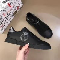 Cheap Dolce &amp; Gabbana D&amp;G Casual Shoes For Men #1274918 Replica Wholesale [$68.00 USD] [ITEM#1274918] on Replica Dolce &amp; Gabbana D&amp;G Casual Shoes