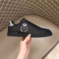 Cheap Dolce &amp; Gabbana D&amp;G Casual Shoes For Men #1274918 Replica Wholesale [$68.00 USD] [ITEM#1274918] on Replica Dolce &amp; Gabbana D&amp;G Casual Shoes