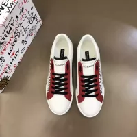 Cheap Dolce &amp; Gabbana D&amp;G Casual Shoes For Men #1274919 Replica Wholesale [$68.00 USD] [ITEM#1274919] on Replica Dolce &amp; Gabbana D&amp;G Casual Shoes